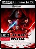 Star Wars: Los últimos Jedi (4K-HDR)