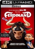 Ferdinand (4K-HDR)