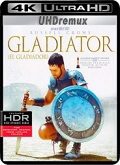 Gladiator (El gladiador) Versión extendida (4K-HDR)