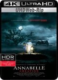Annabelle (4K-HDR)