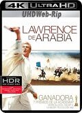 Lawrence de Arabia (4K-HDR)