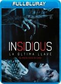 Insidious: La última llave (FullBluRay)