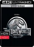 Jurassic World (4K-HDR)