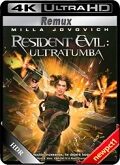 Resident Evil 4: Ultratumba (4K-HDR)