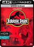 Jurassic Park (Parque Jurásico) (4K-HDR)