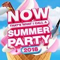 NOW Thats What I Call Summer Party 2018