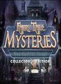 Fairy Tale Mysteries The Puppet Thief Collectors Edition