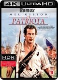 El patriota (4K-HDR)