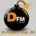 Radio DFM Top 30 D-Chart (06.07.2018)