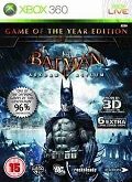 Batman Arkham Asylum Goty Edition