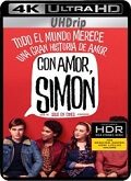 Con amor, Simon (4K-HDR)