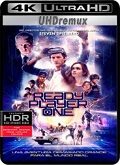 Ready Player One (4K-HDR)