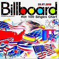 Billboard Hot 100 Singles Chart (28.07.2018)
