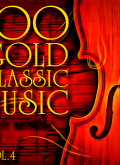 100 Gold Classic Music Vol.4