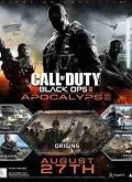 Call Of Duty Black OPS 2 Apocalypse