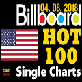 Billboard Hot 100 Singles Chart (04.08.2018)