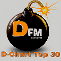Radio DFM Top 30 D-Chart (03.08.2018)