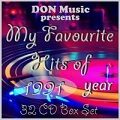 My Favourite Hits of 1991