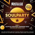 Nostalgie Soulparty: Les Plus Grandes Legendes Soul