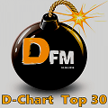 Radio DFM Top 30 D-Chart (10.08.2018)