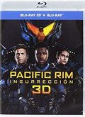 Pacific Rim: Insurrección (3D)