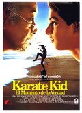 Karate kid, el momento de la verdad