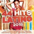 44 Hits Latino 2018