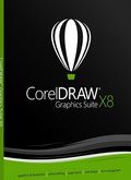 CorelDRAW Graphics Suite X8 v18.0.0.450