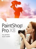 Corel PaintShop Pro X8 v18.2.0.61